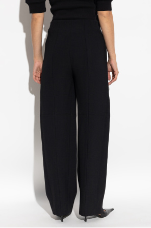 Victoria Beckham Pantalones con pinzas