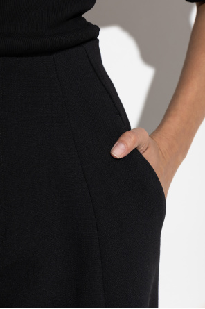 Victoria Beckham Pantalones con pinzas