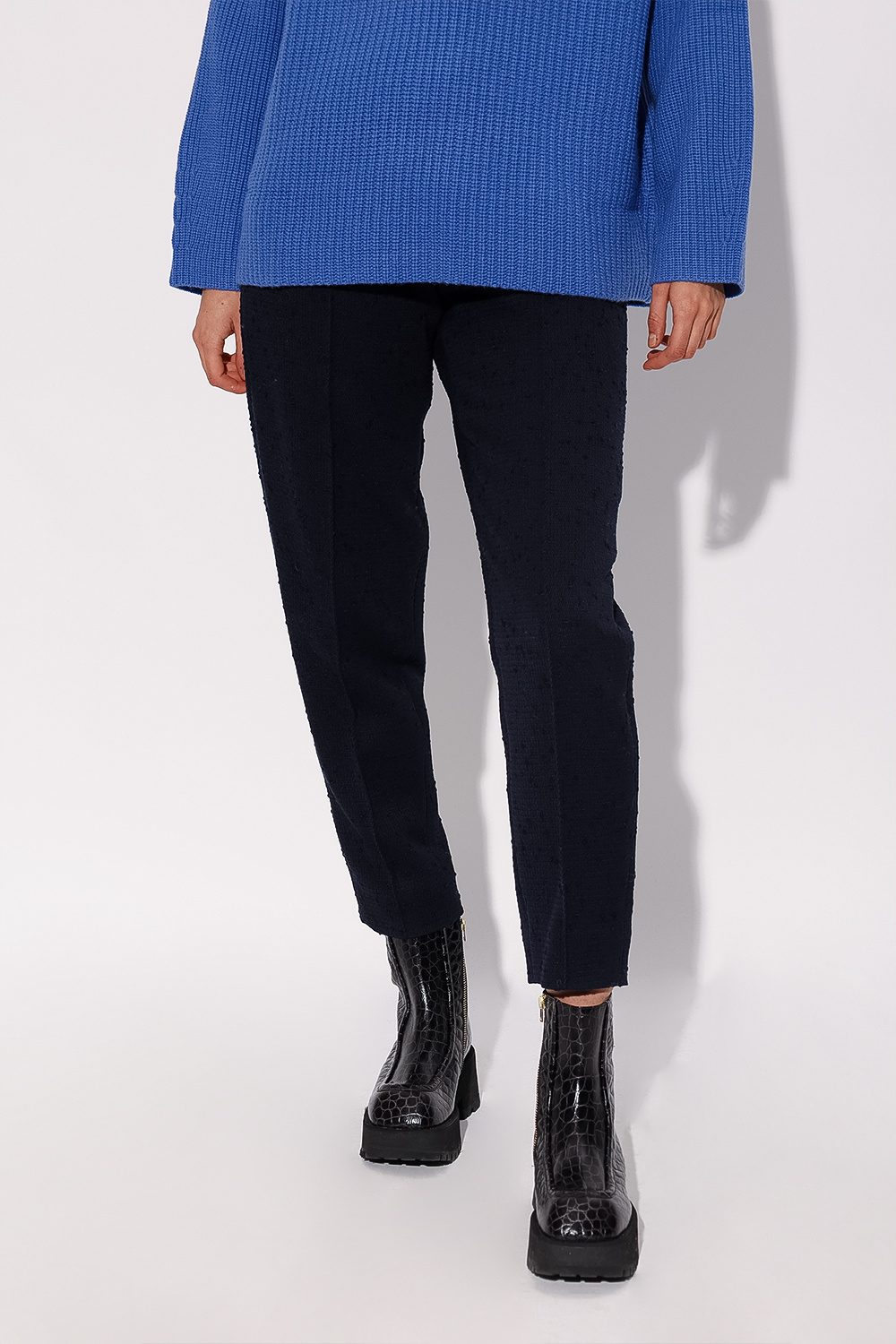 Tory Burch Wool trousers