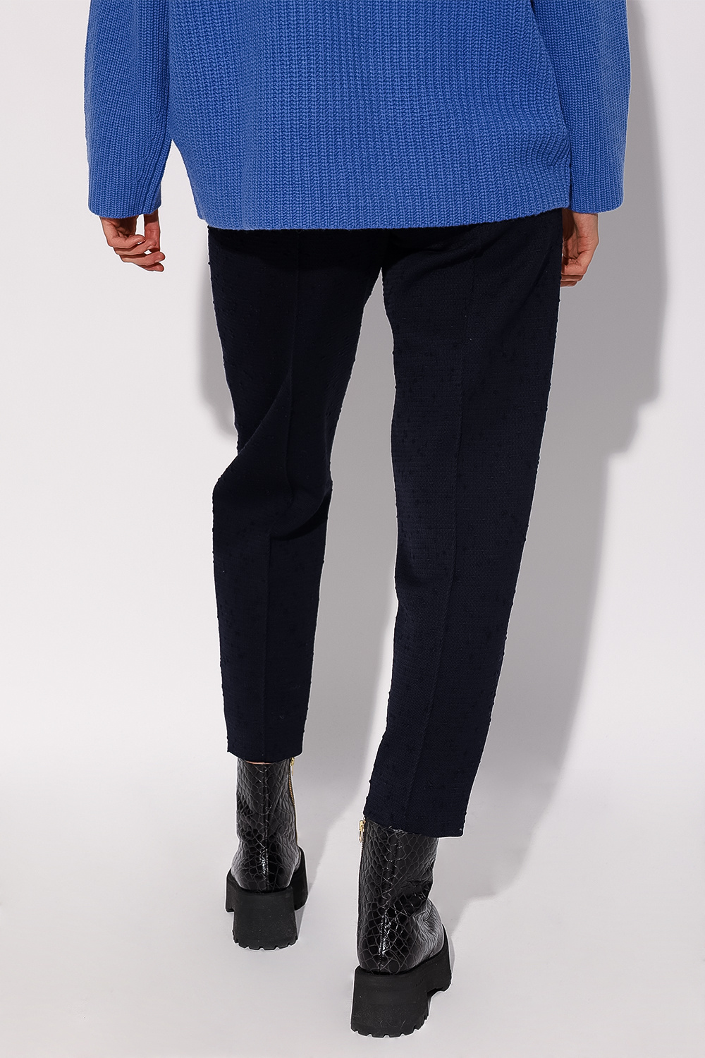 Tory Burch Wool trousers