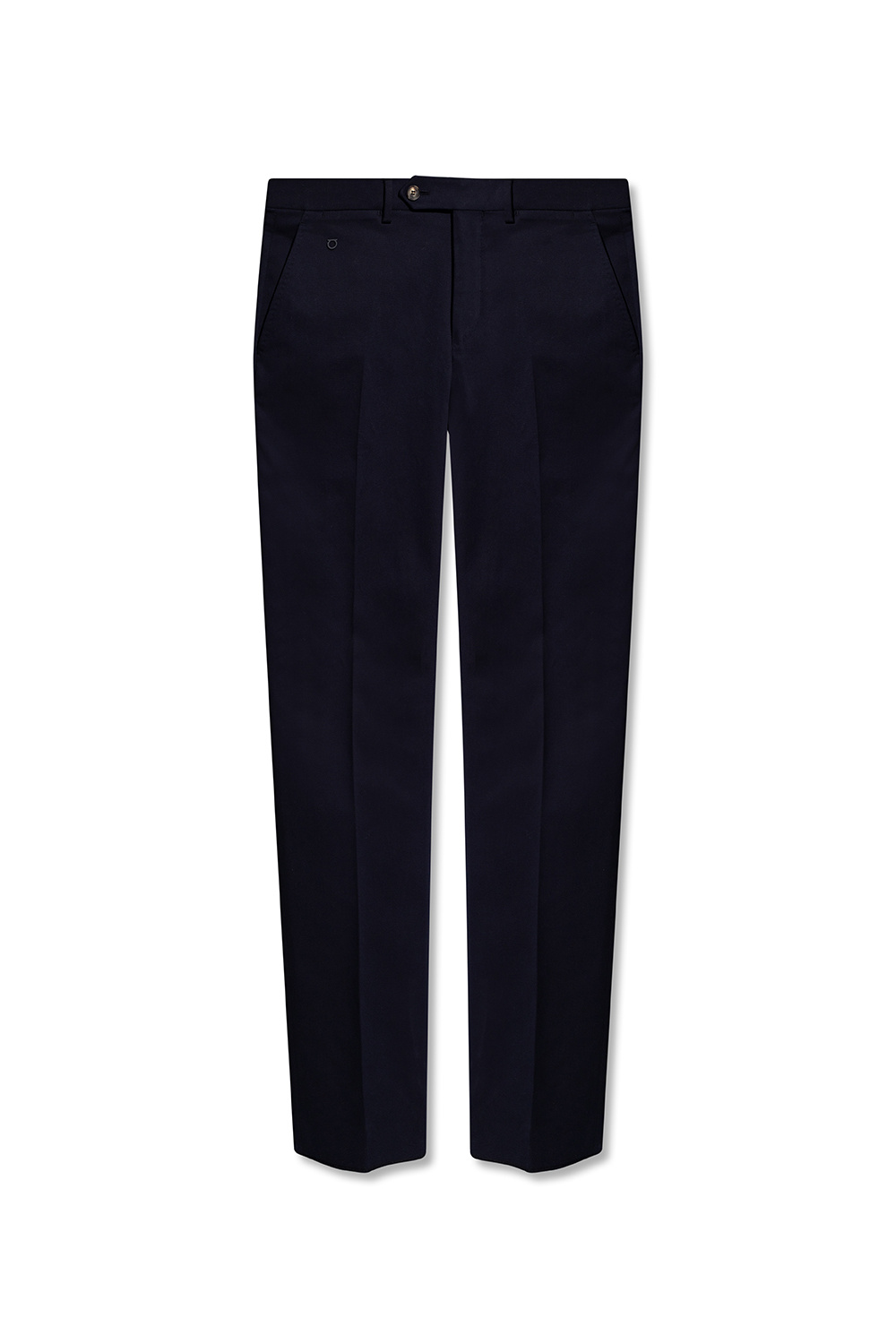 Salvatore Ferragamo Pleat-front trousers