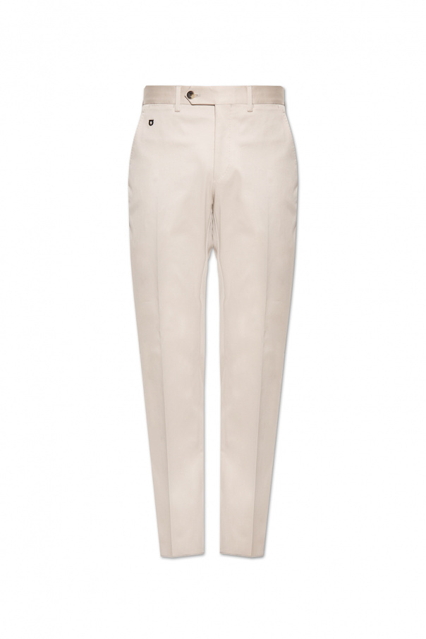 FERRAGAMO Cotton jogg trousers