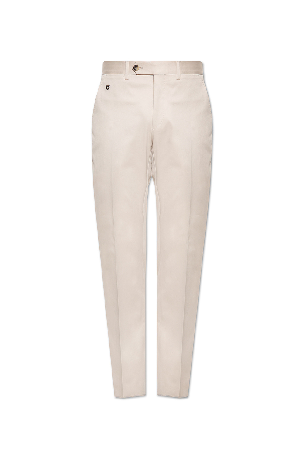 FERRAGAMO Cotton Hallman trousers