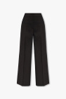 Holzweiler ‘Ella’ pleat-front trousers