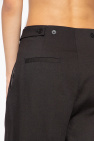 Holzweiler ‘Ella’ pleat-front trousers