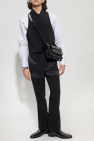 FERRAGAMO Pleat-front trousers