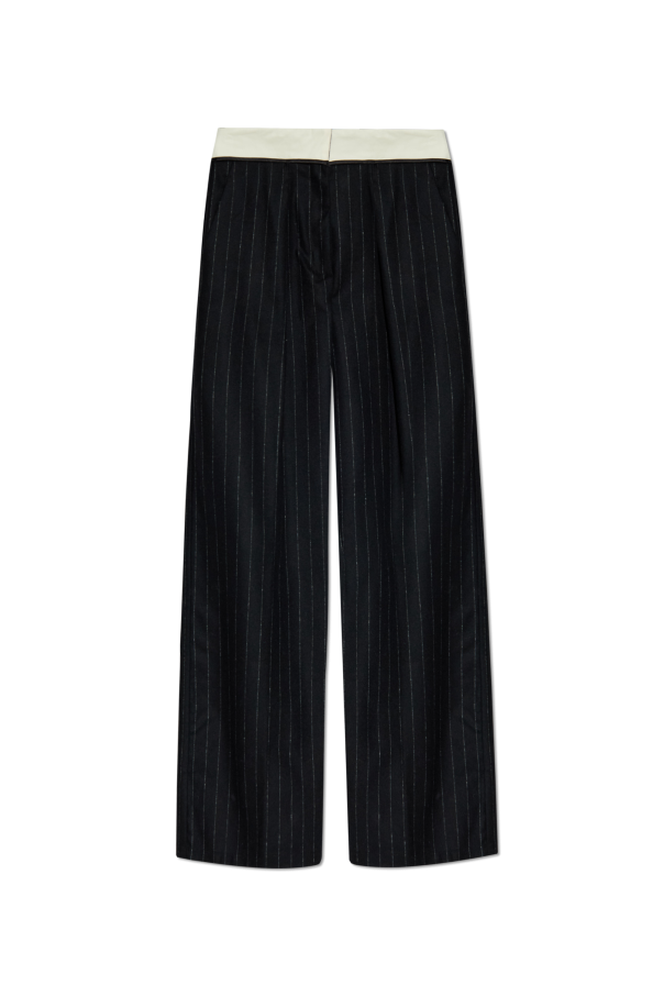 Wide-leg trousers od forte_forte