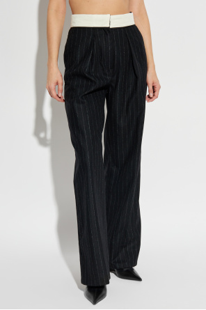 forte_forte Wide-leg trousers