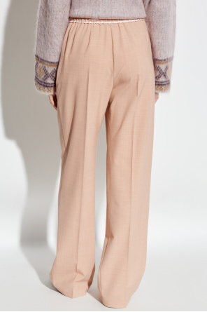 forte_forte Spodnie w kant