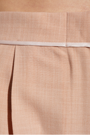 forte_forte Spodnie w kant