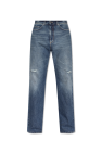 FERRAGAMO Jeans with vintage effect