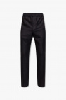 Salvatore Ferragamo Checked trousers