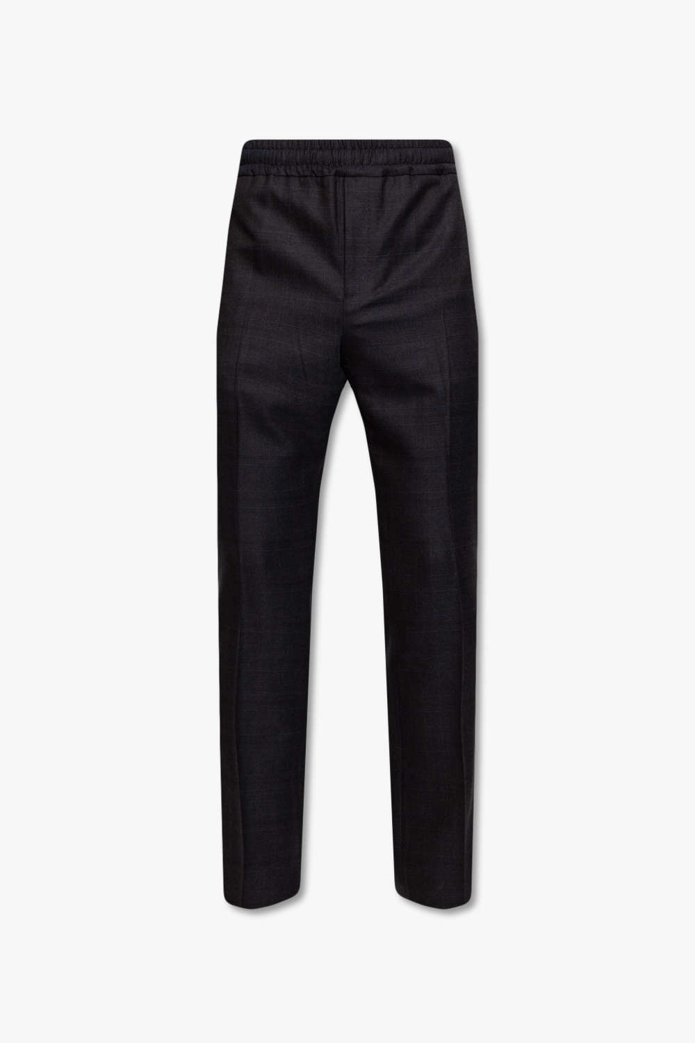 FERRAGAMO Checked trousers