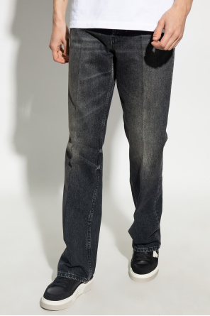 FERRAGAMO Jeans with straight legs