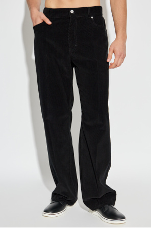 FERRAGAMO Pantalones de pana