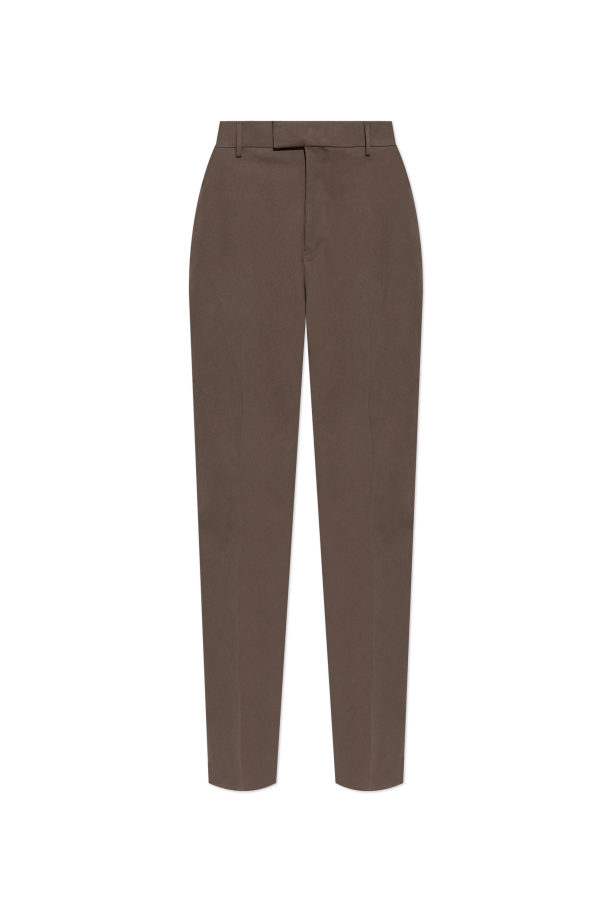 FERRAGAMO Creased trousers