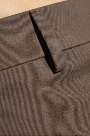 FERRAGAMO Creased trousers