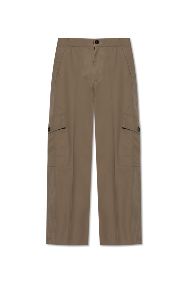 FERRAGAMO Pants type cargo