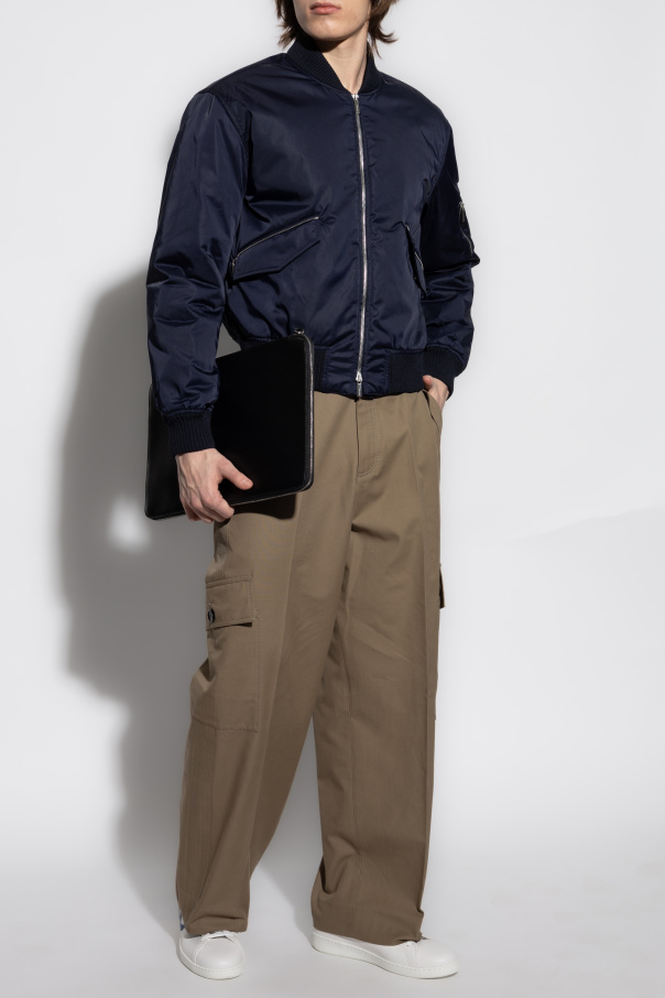 FERRAGAMO Pants type cargo