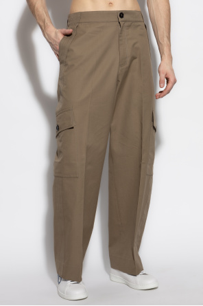 FERRAGAMO Pants type cargo
