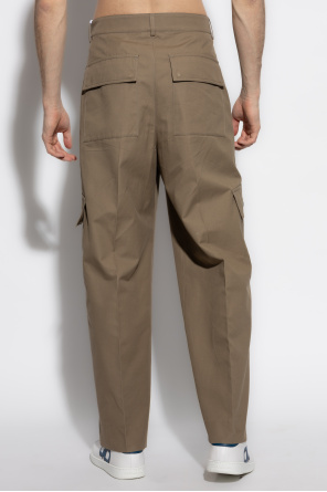 FERRAGAMO Pants type cargo