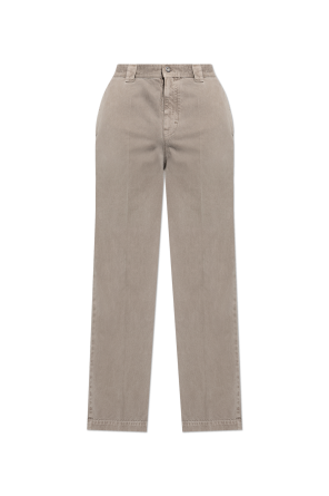 Straight-leg jeans od FERRAGAMO