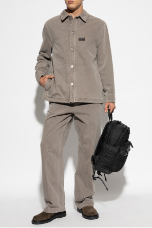 Straight-leg jeans od FERRAGAMO