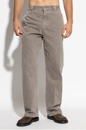 FERRAGAMO Straight-leg jeans