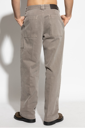 FERRAGAMO Straight-leg jeans