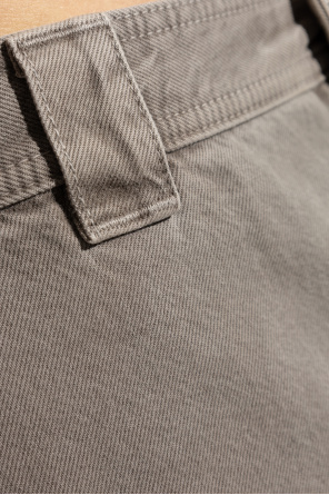 FERRAGAMO Straight-leg jeans