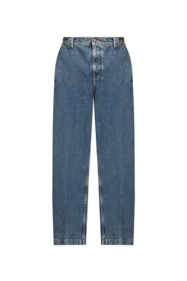 FERRAGAMO Straight-leg jeans