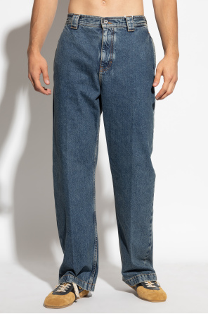 FERRAGAMO Straight-leg jeans