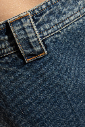 FERRAGAMO Straight-leg jeans