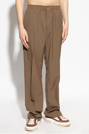 FERRAGAMO Wool trousers
