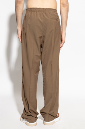 FERRAGAMO Wool trousers