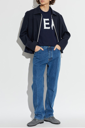 Jeans mit schmal zulaufenden beinen od FERRAGAMO