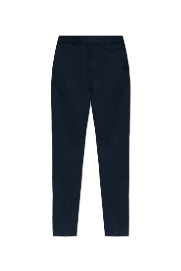 FERRAGAMO Pantalones de algodón