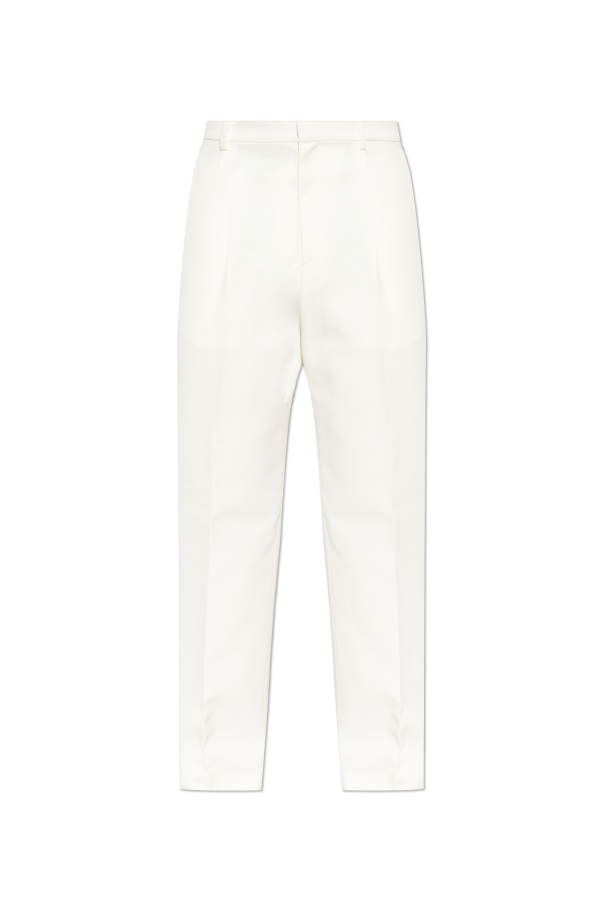 Pleated trousers od FERRAGAMO