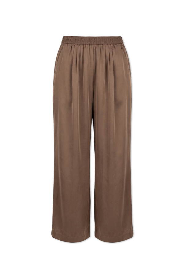 Silk trousers od forte_forte