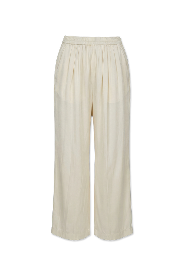 Silk trousers od forte_forte