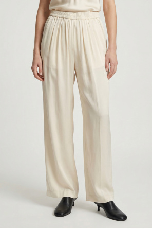 forte_forte Silk trousers