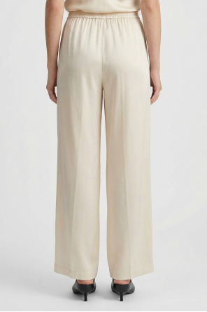 forte_forte Silk trousers