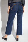 Tory Burch NAVY BLUE High-rise jeans