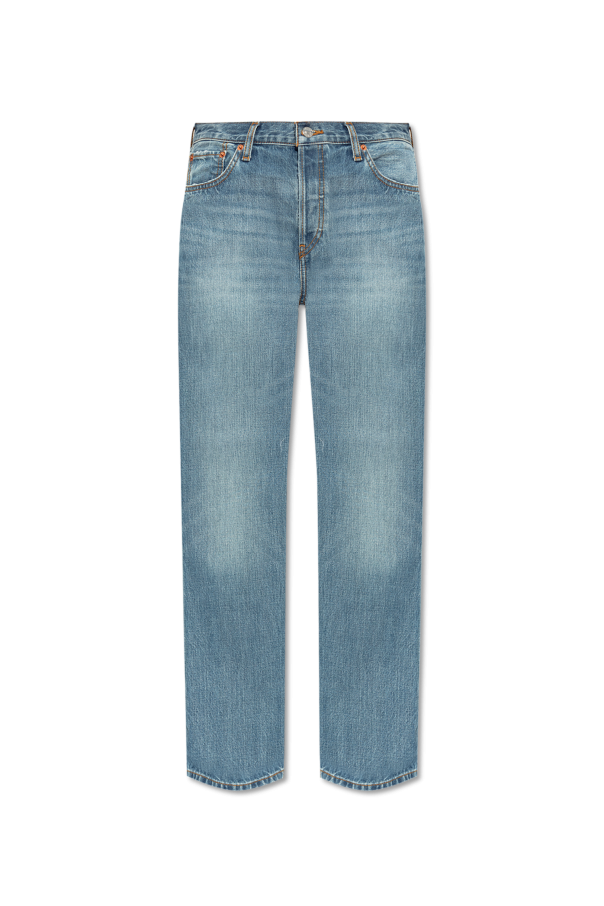 RE/DONE Straight leg jeans