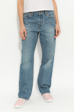 RE/DONE Straight leg jeans