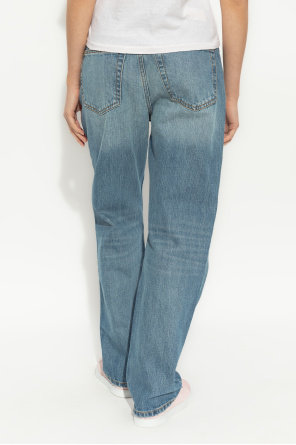RE/DONE Straight leg jeans