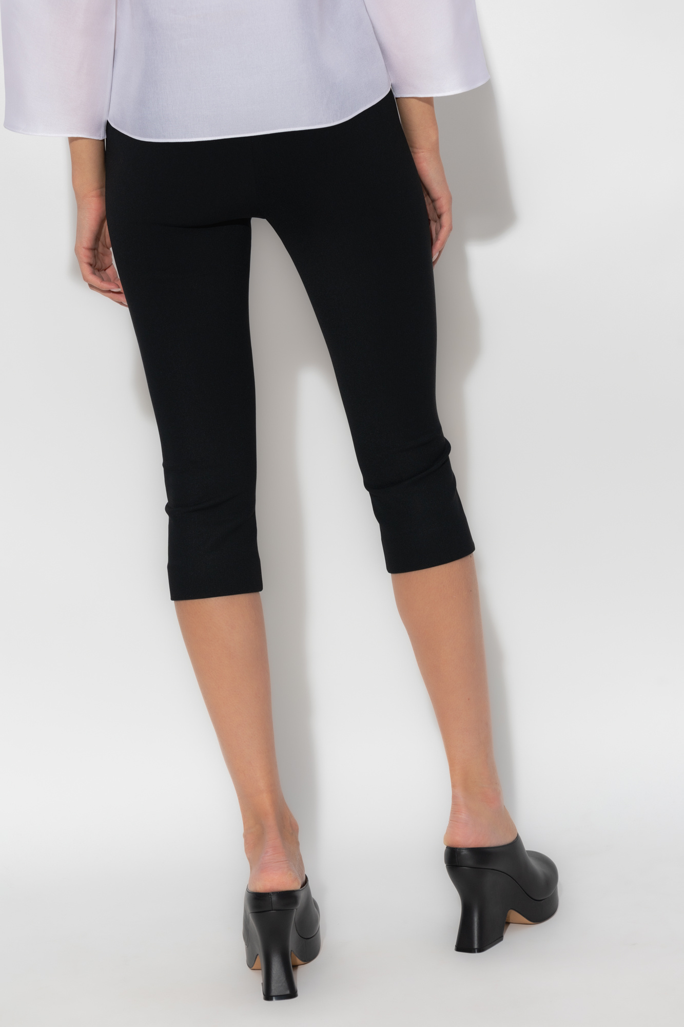 Tory Burch Mid-length trousers