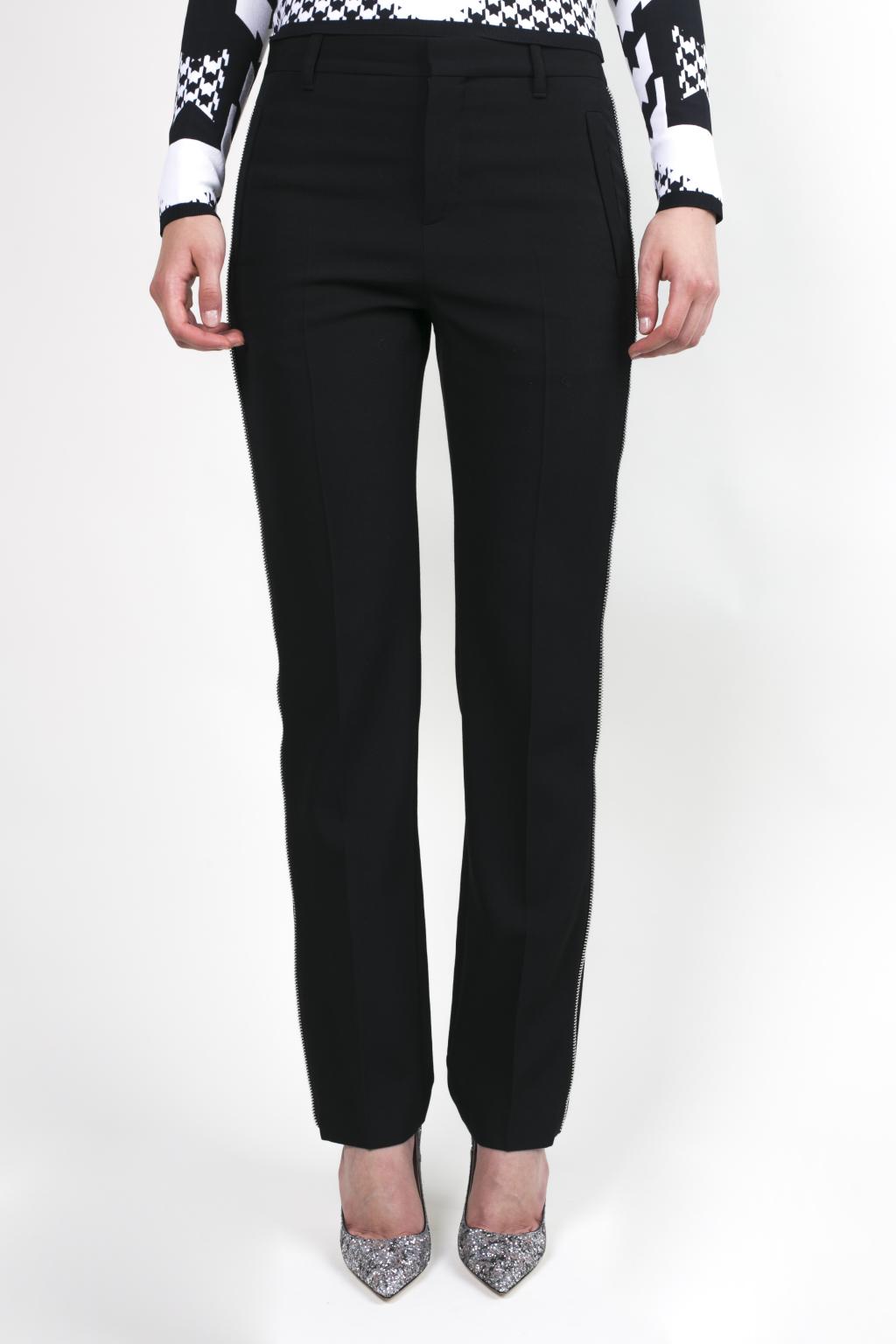 Givenchy Creased Trousers