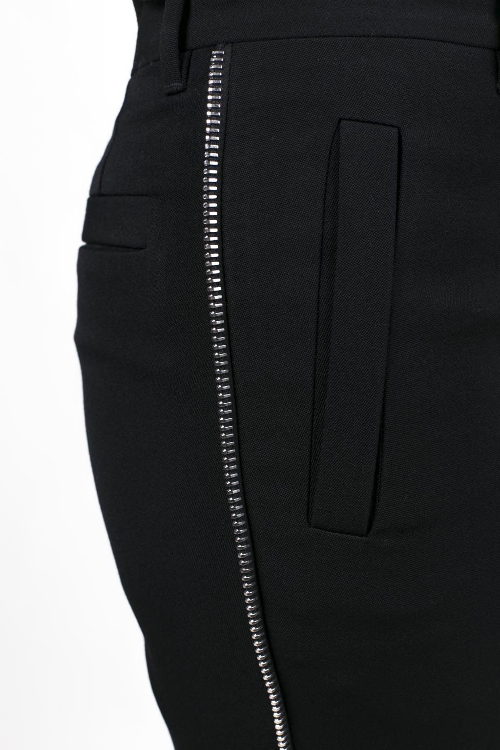 Givenchy Creased Trousers