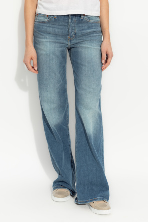 RE/DONE Wide-leg jeans